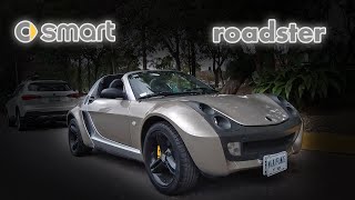 Smart Roadster (W452) - Reseña