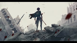 Levi (AMV) Sia-Unstoppable