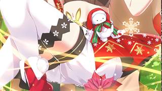 【きららファンタジア】クリスマスキャラ2人以上出るまで召喚