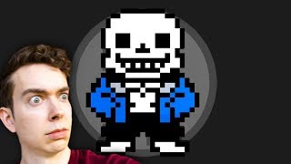 Undertale: FIGHTING SANS UNTIL I WIN!!