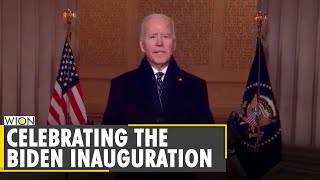 Inauguration 2021: Joe Biden’s ‘Celebrating America’ inauguration special with A-list stars