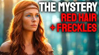 The TRUE Origin of Red Hair And Freckles (+ What It Says About Ancient Europe) - History for Sleep