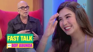 Fast Talk with Boy Abunda: Ashley Ortega, pinangarap gumanap bilang figure skater! (Episode 40)