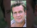 Roger moore ( évolution )