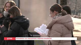 STUDENȚII ÎN SESIUNE: Strategii de învățare și sfaturi pentru boboci | Examene 2024