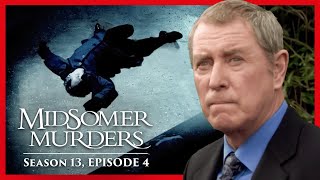 The Silent Land | Full Episode | Season 13 Episode 4 | Midsomer Murders