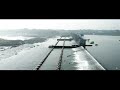 medinipur kansabati river ii aniket barrage ii drone shots