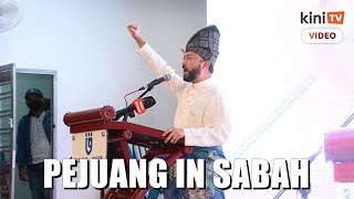 Mukhriz: Pejuang to contest in Sabah in GE15