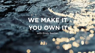 We Make It, You Own It with Angler Emily Bastian | Stories from Maine