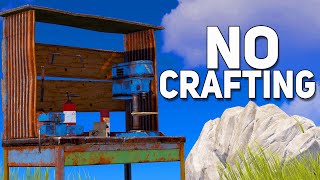 no crafting challenge - Rust