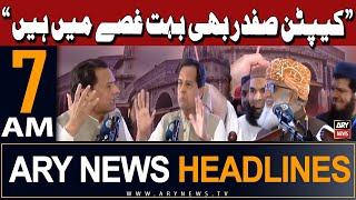 ARY News 7 AM Headlines | 2nd May 2024 | Fazal ur Rehman's Big Statement