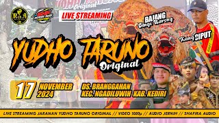 Live Yudho Taruno Original Brangahan Ngadiluwih Kediri Ft SHF Audio