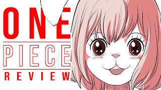 100% Blind ONE PIECE Review (Part 18): Zou Arc