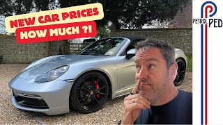 Who is actually able to buy a new car these days ? Is a crash coming ? | 4K