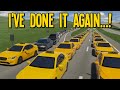 Fixing Taxi-A-Geddon Traffic is My Thing in Cities Skylines 2!