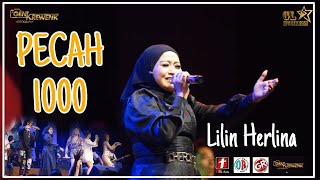 LILIN HERLINA ft ALL ARTIS - PECAH SERIBU - 5MENIT - GL MUSIK 26 - SMS PRO AUDIO LIVE WELERI