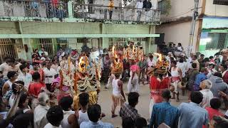 CHOWDESHWARI DEVI      JYOTHULU MAHOTSAVM                             GANDHI NAGAR     DHARMAVARAM