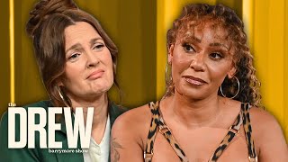 Spice Girls' Mel B Reveals What "Gaslighting" Looked Like in Her Relationship | Drew Barrymore Show