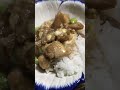 こう見えて親子丼