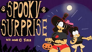 Spooky Surprise - animated short