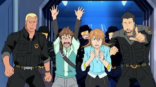 Monsuno  -  Season 1 Episode 1  -  Clash