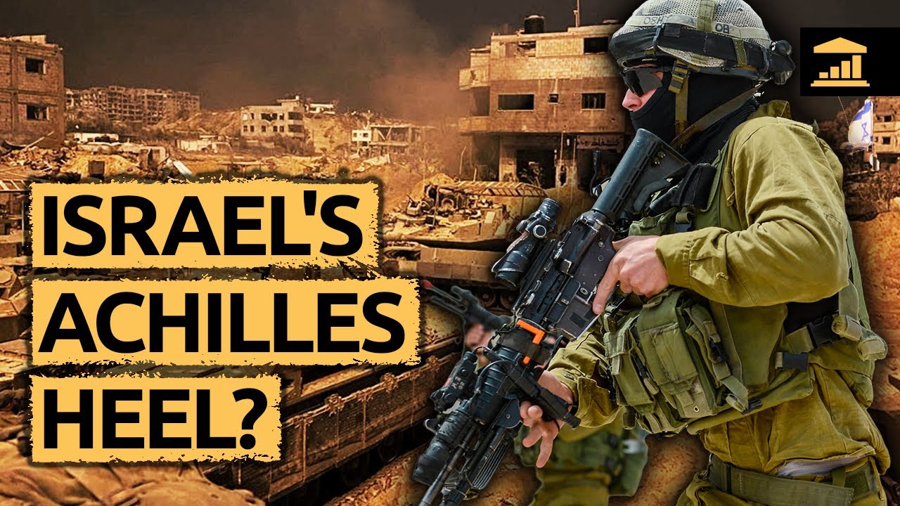 What If Israel Is Not Prepared For A Big War? - VisualPolitik EN - YouTube