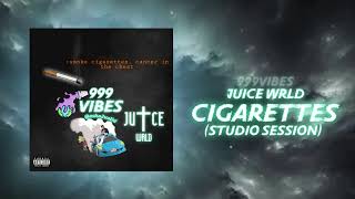 Juice WRLD - Cigarettes (Studio Session)