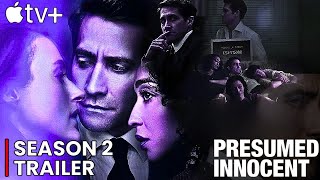 Presumed Innocent Season 2 Trailer | Release Date | Plot | Details You Need To Know!!