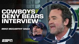 Jeff Saturday SOUNDS OFF on Jerry Jones \u0026 the Dallas Cowboys 🔊 'ABSURDITY BEYOND BELIEF!' | Get Up