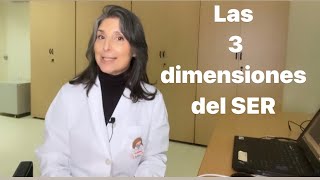 10. Las 3 dimensiones del Ser: El YO como CONTENIDO, el YO como PROCESO y el YO  OBSERVADOR