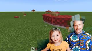 MakeCode Python for Minecraft:Education Edition - Leaping Salmon