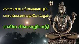 சகல சாபங்களையும் பாவங்களையும் பாேக்கும் எளிய சிவ வழிபாடு / Shiva pooja / Prathosam / Shivaratri