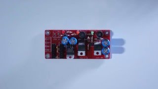 Eowave Eurorack Modular DIY Power Kit