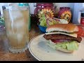 How to make a Jennie O TURKEY BURGER - 99 CENTS ONLY store meal deal recipe