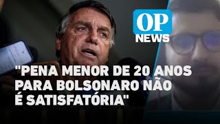 Bolsonaro pode pegar pena máxima de prisão caso seja preso? Criminalista explica l O POVO News