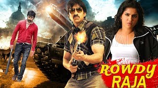 Ravi Teja Blockbuster Action Movie in Tamil Dubbed | Rowdy Raja New Dubbed Movies 2020 Full Movie