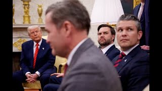 🚨 National security expert drops NIGHTMARE news on Trump over group chat scandal