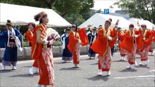 丸亀バサラ祭り　き和み連