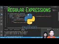 How to Code PYTHON: *Regular Expressions* Tutorial