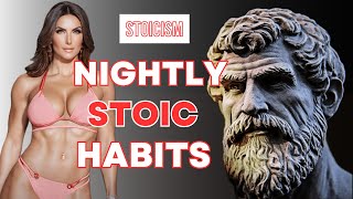 7 Nightly Habits for Better Sleep   Stoic Secrets Revealed!