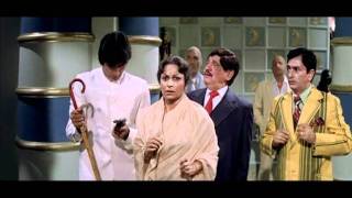 Namak Halaal - Drama Scene - Amitabh Bachchan - Om Prakash - Smita Patil - Arjun Tricks Girdhar