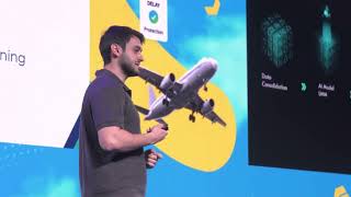 Keynote Presentation from Fetcherr: From Reactive Pricing to AI Predictive Pricing