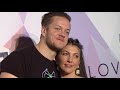 Aja Volkman and Dan Reynolds (Imagine Dragons frontman) support LOVELOUD cause for LGBTQ community