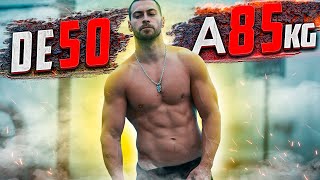 rutina para aumentar masa muscular ectomorfo