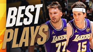 Austin Reaves & Luka Dončić With Back To Back 30+ PT Games 🔥 | 2025-26 NBA Season
