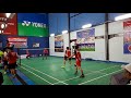 qf ganda dewasa sirkot jakarta selatan 2021 figo dito vs yohanes iman