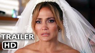 SHOTGUN WEDDING Trailer (2022) Jennifer Lopez, Josh Duhamel, Jennifer Coolidge, Comedy
