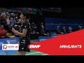 BARFOOT & THOMPSON New Zealand Open 2019  | Semifinals WS Highlights | BWF 2019