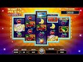 FIVE BONUSES on Wheel of Fortune Triple Extreme Spin Slot Play || Round 56: Double 13, Nothing 43