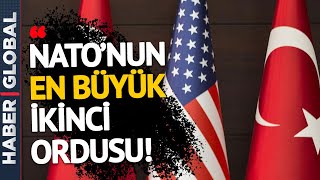 ABD'den Türkiye'ye Övgü!